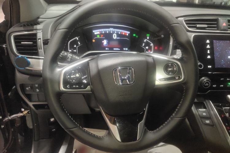 Used Honda Breeze 2021 240TURBO CVT Two-Wheel Drive Smart Enjoyment Version