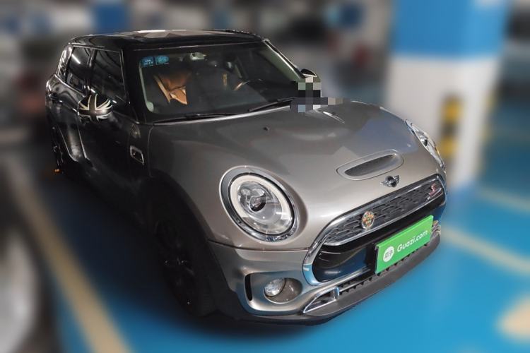 Used MINI Clubman 2016 Revised Version 2.0T COOPER S Geek Edition