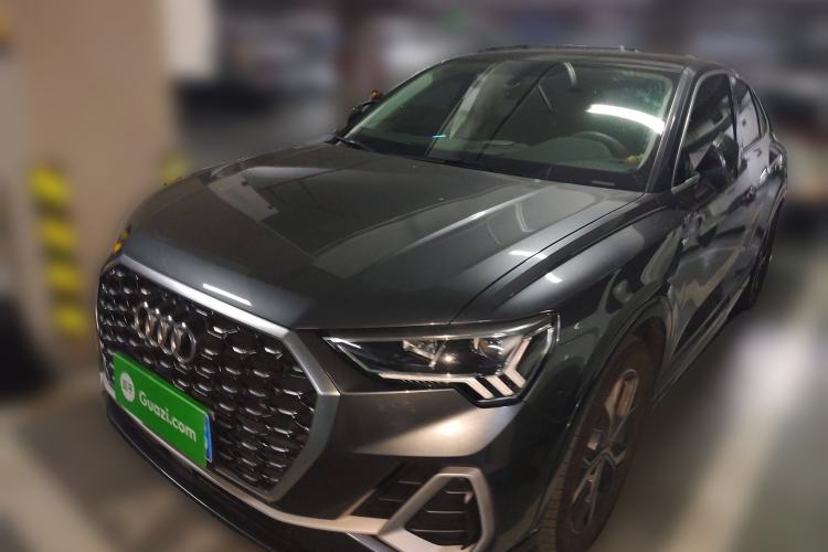 Used Audi Q3 Sportback 2020 40 TFSI Fashion Model