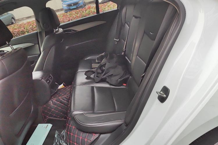 Used Cadillac ATS-L 2017 28T Fashion Edition