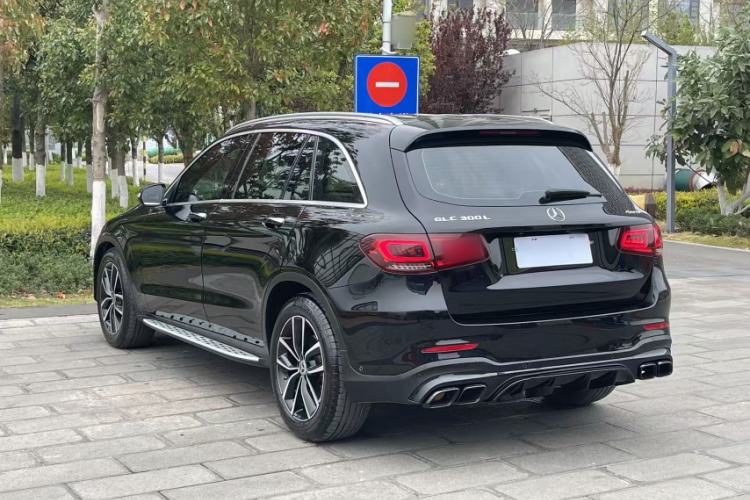 Used Mercedes-Benz GLC 2020 Facelift GLC 300 L 4MATIC Dynamic Edition