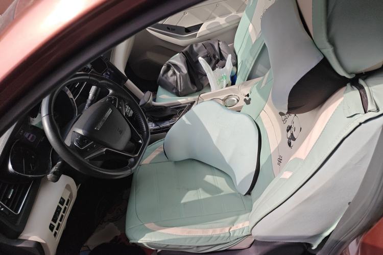 Used Venucia D60 2018 1.6L CVT Smart Connect Luxury Edition