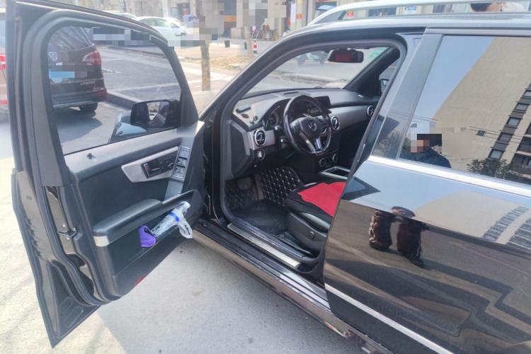 Used Mercedes-Benz GLK-Class 2015 GLK 260 4MATIC Dynamic Edition Ultimate Version
