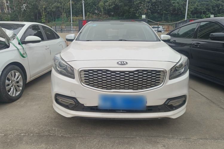 Used Kia K4 2017 1.8L Automatic GLS Special