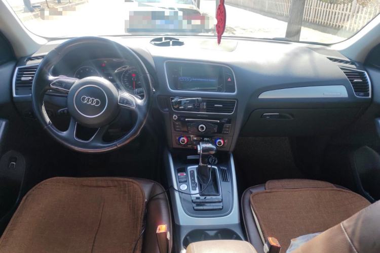 Used Audi Q5 2017 40 TFSI Technology Edition