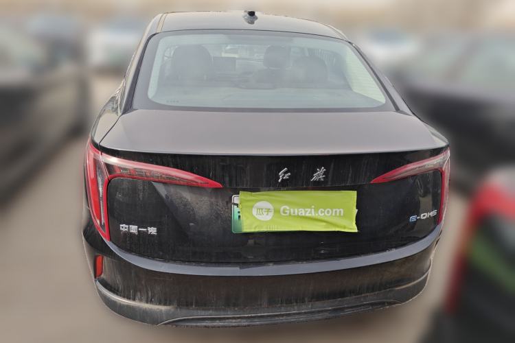 Used Hongqi E-QM5 2022 431 km Charge & Enjoy Edition Rear
