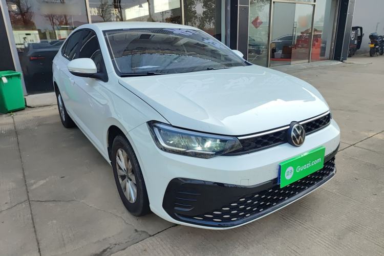 Used Volkswagen Lavida 2023 New Rui 1.5L Automatic New Yi Edition Front Right 45 Deg