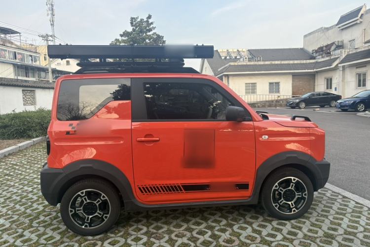 Used Geely Galaxy Panda 2025 210km Panda Rider