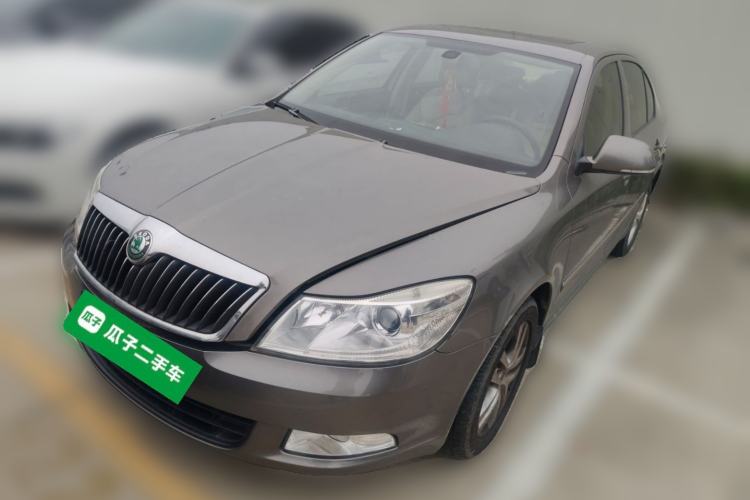 Used Skoda Octavia 2013 1.6L Automatic Yijun Edition