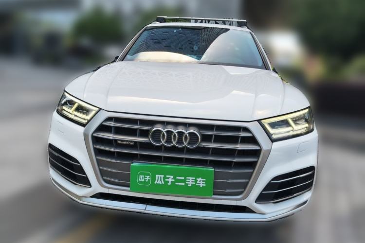 Used Audi Q5L 2020 Updated 40 TFSI Prestige Fashion Edition