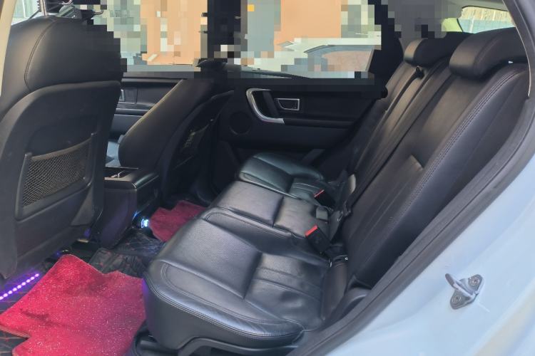 Used Land Rover Discovery Sport 2015 2.0T SE
