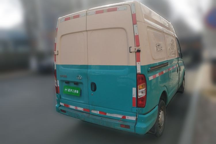 Used SAIC MAXUS Xintu V80 
