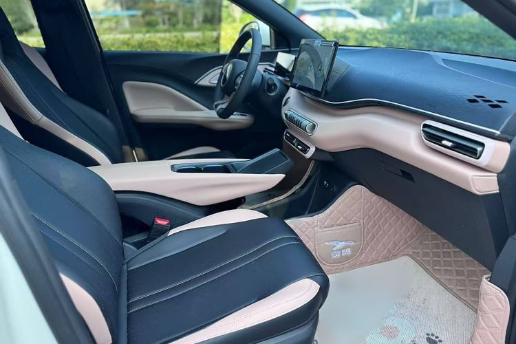 Used BYD Seagull 2025 305km Active Version