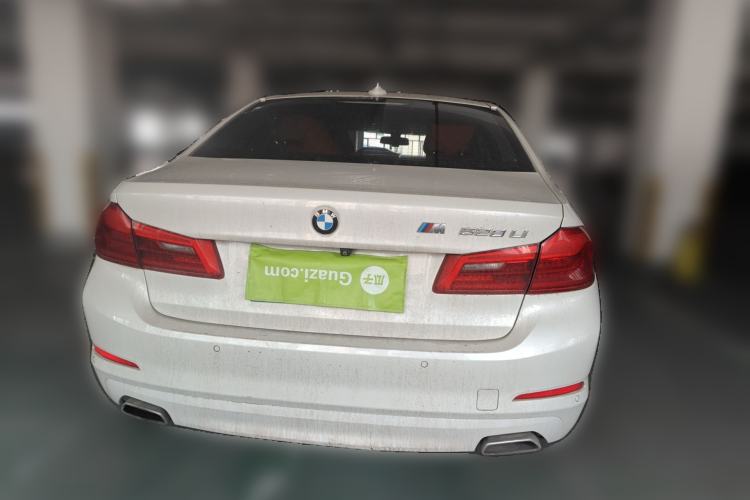 Used BMW 5 Series 2018 528Li Launch Special Edition
