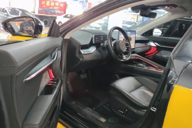 Used Zeekr 001 2021 Long-Range Dual-Motor WE Edition
