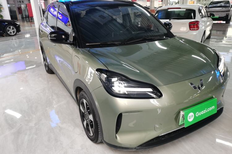 Used Wuling Bingo PLUS 2024 510 km Flagship Edition Four-Seater Version
