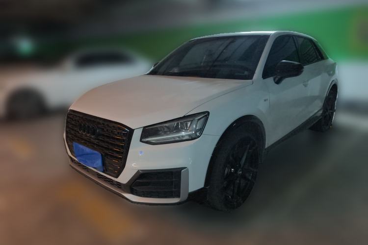 Used Audi Q2L 2021 35 TFSI Fashion Dynamic Model