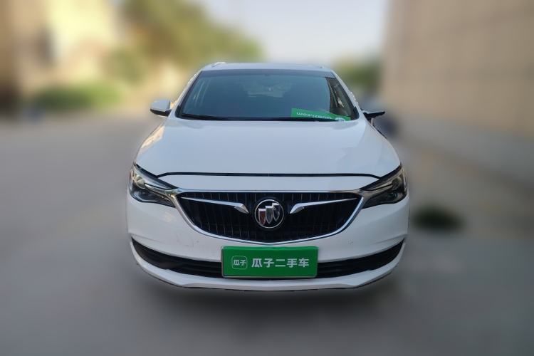 Used Buick Excelle GX 2019 18T Automatic Connected Elite Model China VI Standard
