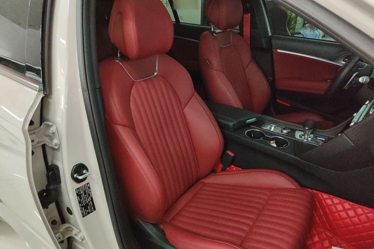 Used Genesis G70 2024 2.0T Hunter Model Rear-Drive Luxury Edition Shooting Brake