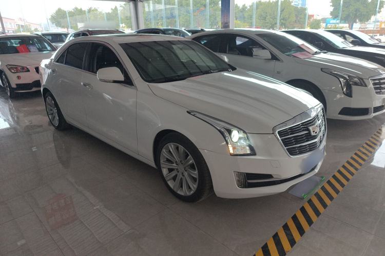 Used Cadillac ATS-L 2017 28T Tech Edition
