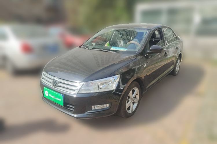 Used Volkswagen Santana 2015 1.6L Automatic Comfort Edition