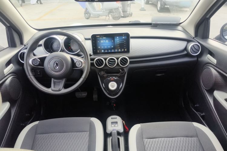 Used ORA Black Cat 2021 301 km Basic Version