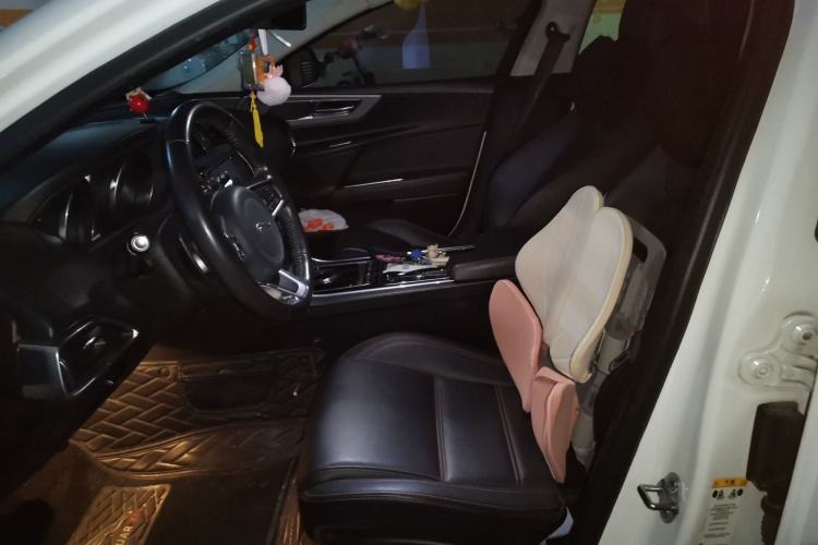 Used Jaguar XEL 2018 2.0T 200 PS Luxury Edition