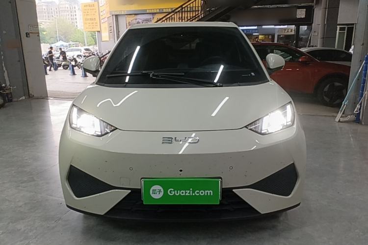 Used BYD Seagull 2025 Smart Drive Version 305 km Freedom Edition
