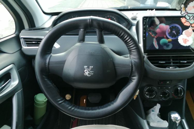 Used Peugeot 2008 2015 1.6L Automatic Playcool Edition