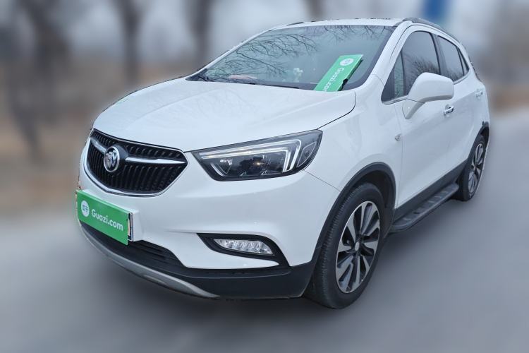 Used Buick Encore 2016 18T Automatic Two-Wheel Drive Urban Elite Model