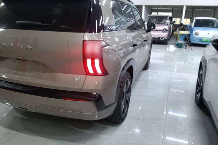 Used AION V 2026 Model Aion Tyrannosaurus Family Edition 650 Zhihao Edition