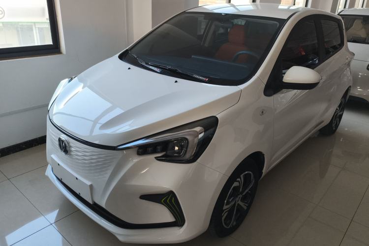 Used Oshan Benni E-Star 2022 Qingxin Edition Colorful Model Lithium Iron Phosphate