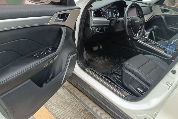 Used Haval H7 2019 2.0T Enjoyment Model China VI Standard