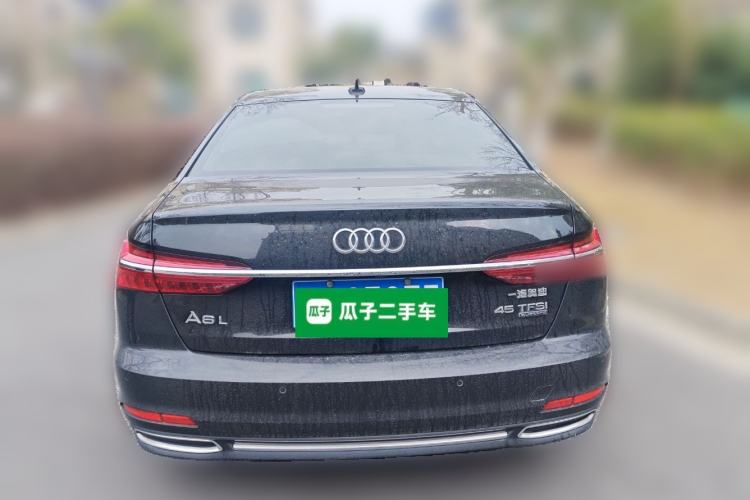 Used Audi A6L 2021 45 TFSI quattro Prestige Elegant Edition