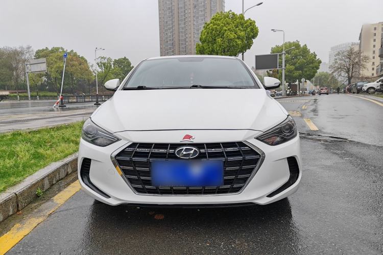 Used Hyundai Elantra (6th Generation / Lingdong) 2020 1.5L CVT Smart & Stylish – Elite Version