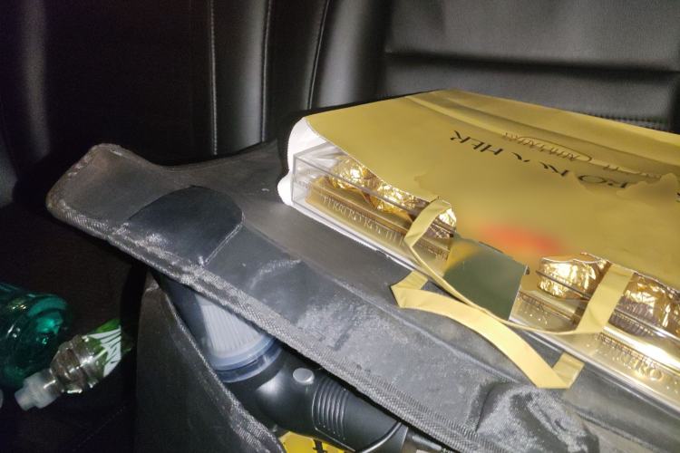 Used Volkswagen Beetle 2015 180TSI model Left Rear Seat