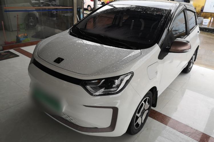 Used SOL E10X 2021 302 km Range Ultra-Advanced Version 31.4 kWh