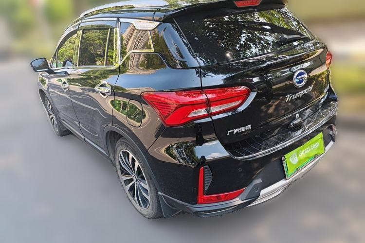 Used GAC Trumpchi GS4 New Energy 2019 1.5L PHEV Smart Enjoyment Version