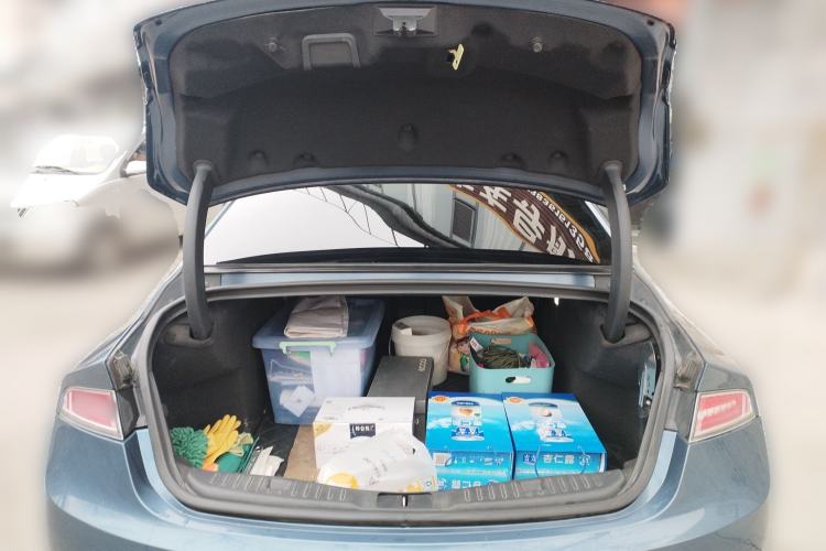 Used Lincoln MKZ 2019 2.0T Luxury Edition China VI
