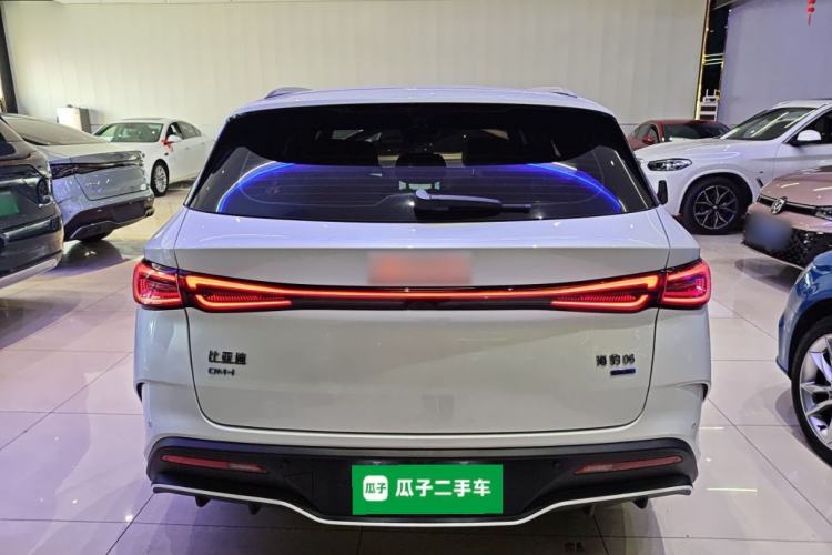 Used BYD Seal 06 DM-i Touring 2025 Model DM-i 150KM Deluxe
