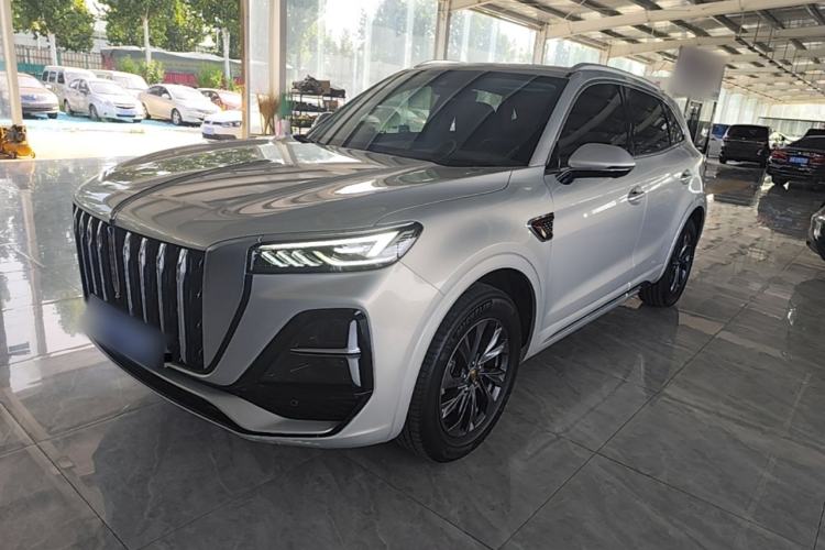 Used Hongqi HS5 2023 2.0T Qixiang Pro Edition