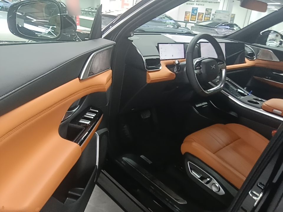 XPeng G9 2024 702 Pro — снимка 17