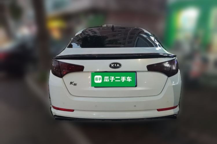 Used Kia K5 2011 2.0L Automatic DLX