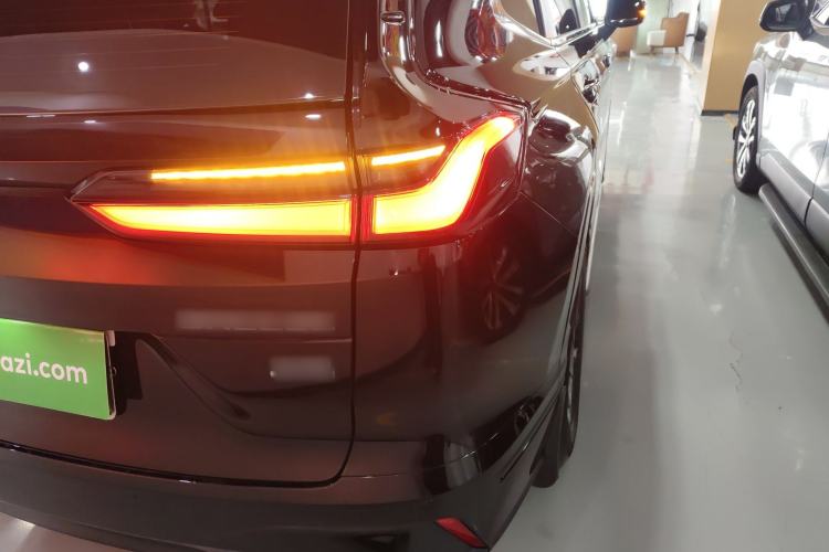 Used Honda Breeze 2023 240TURBO Two-Wheel Drive Elite Edition 5 Seats
