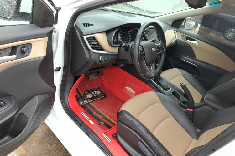 Used Chevrolet Monza 2020 320 Automatic Enjoyment Edition