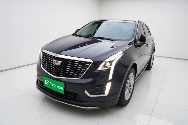 Used Cadillac XT5 2022 2.0T Two-Wheel Drive Luxury Version
