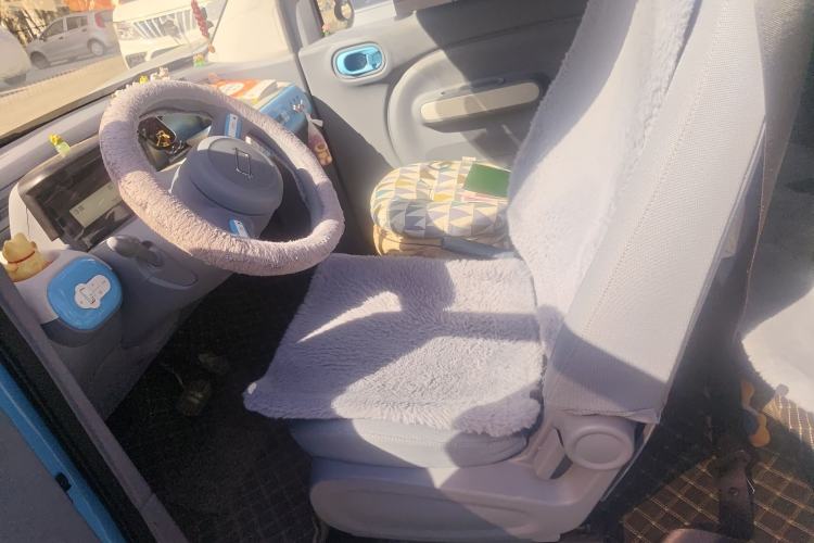 Used Bestune Pony 2024 122km range cute pony
