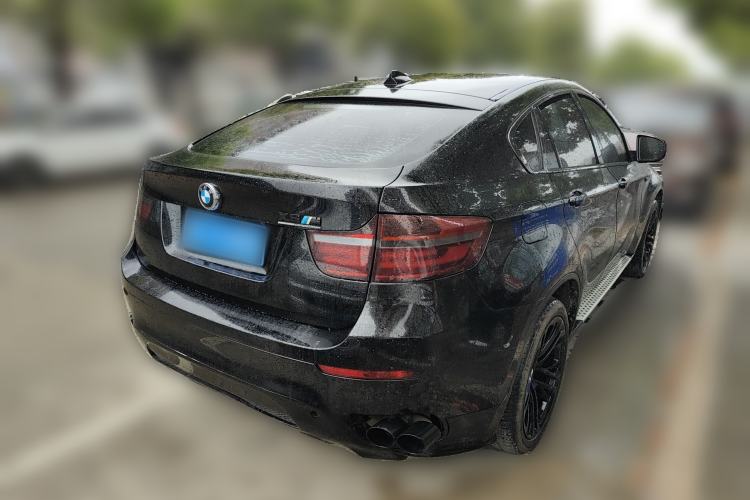 Used BMW X6 2013 xDrive35i