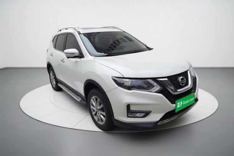 Used Nissan X-Trail 2017 2.0L CVT Comfort Edition 2WD