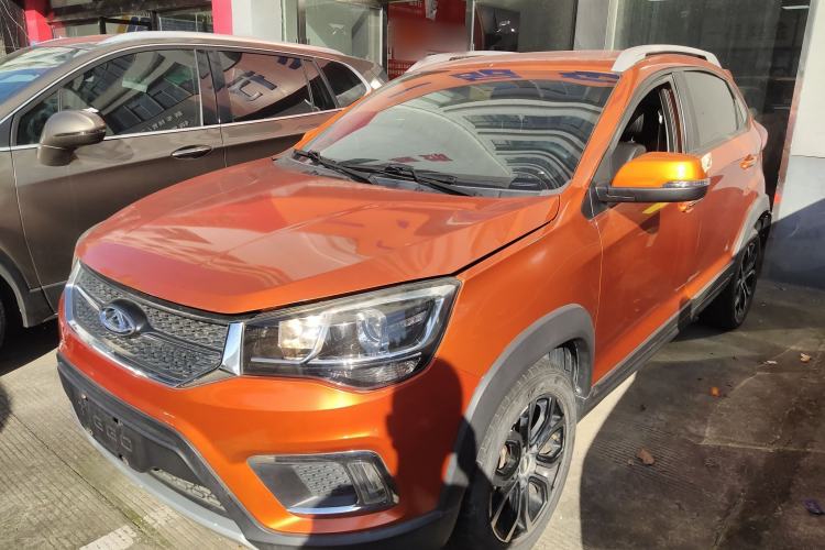 Used Chery Tiggo 3X 2018 1.5L Automatic Elite Edition